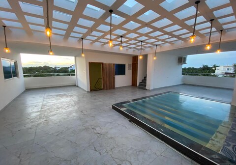 Archadia Blue 4BHK Villa