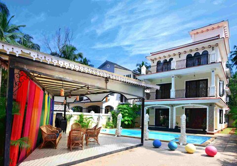 Villa Calangute Phase 10