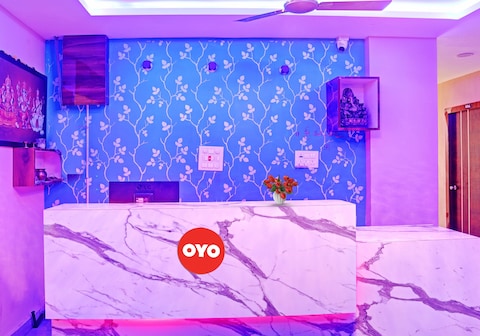 Super Hotel O SAI LEELA RESIDENCY