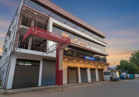 FabHotel Prime Krishna Regency - Nr. Krishnanagar Bus Stand