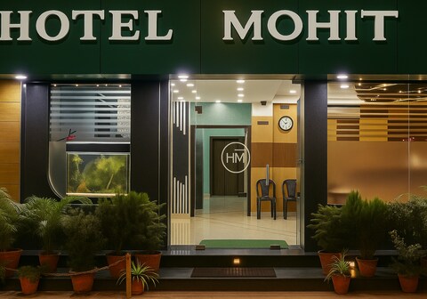 Hotel Mohit