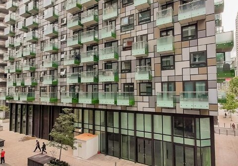 MySquare Apartments near Lanterns Way