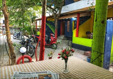 The Lungi Vibe- Varkala