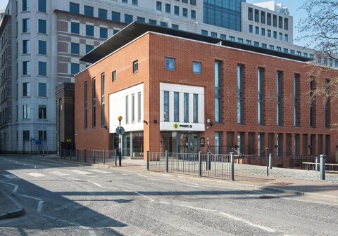 Point A Canary Wharf