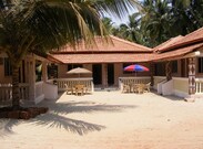 Omkar Deluxe Beach Resort, Tarkali Omkar Deluxe Beach Resort, Tarkali