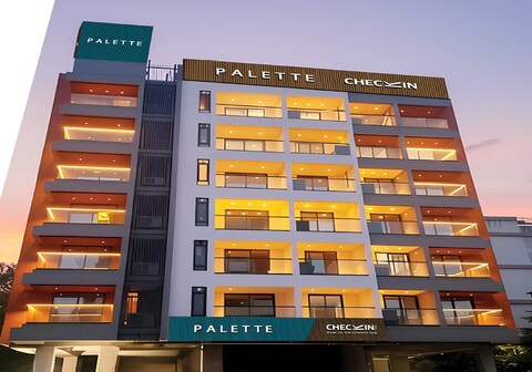 Palette Hotel and Residences by CheckIn, Baner Pune
