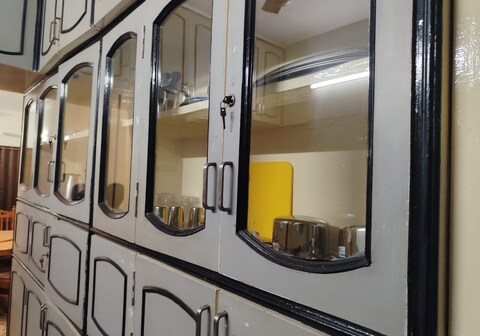 May - A Spacious 2BHK at Mylapore