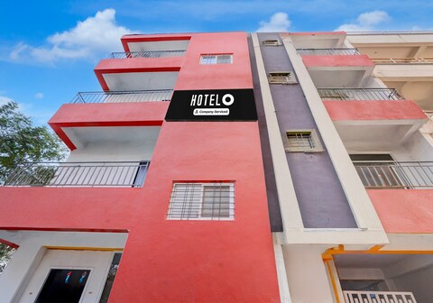 Hotel O Kohinoor Park Hinjewadi