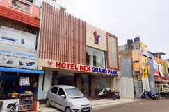 HOTEL KEK GRAND PARK(NEAR  AIRPORT), Chennai HOTEL KEK GRAND PARK(NEAR  AIRPORT), Chennai