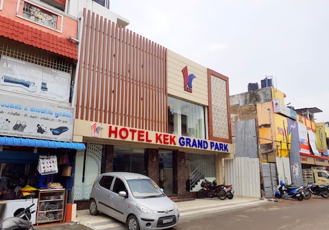 HOTEL KEK GRAND PARK(NEAR  AIRPORT)