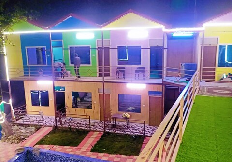 Sparsh Ganga Cottage Rishikesh