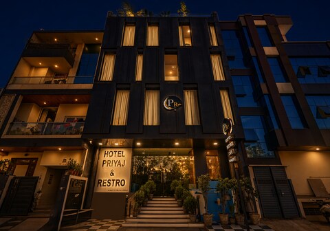 Hotel Priyaj