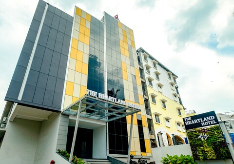 The Heartland Business Hotel