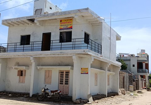Mahakali bhavan