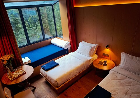 The Himalayan Tyangboche