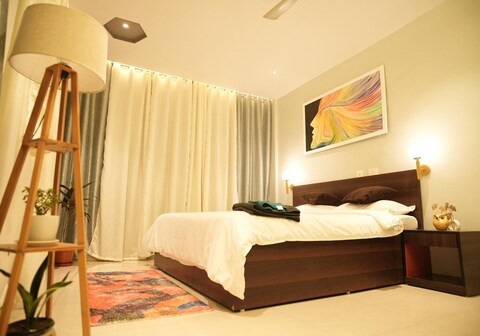 BnB Bliss Puri | Entire 1BHK Apartments