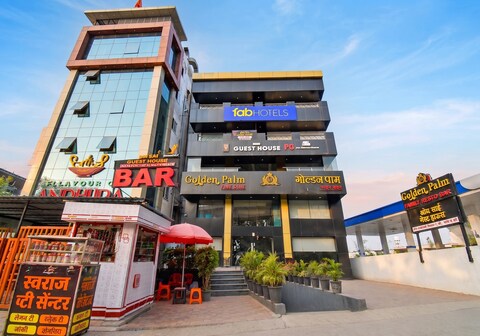FabHotel Om Sai