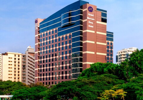 Grand Mercure Singapore Roxy