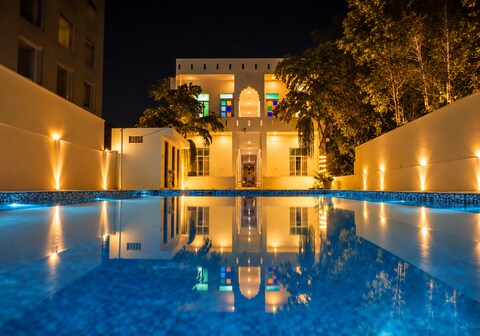 Green Park Haveli Resort Pushkar