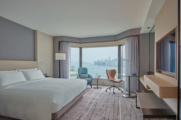 New World Millennium Hong Kong Hotel