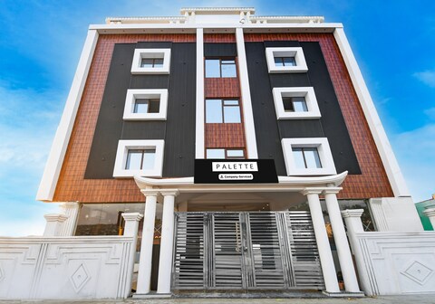 Palette Shree Jagannath Puri