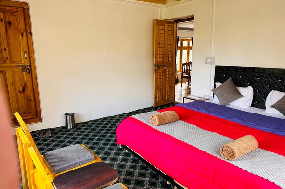 Mountain View Stay