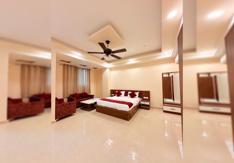 Hotel Jaipur Shertone