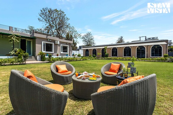StayVista at Arcadian Manor