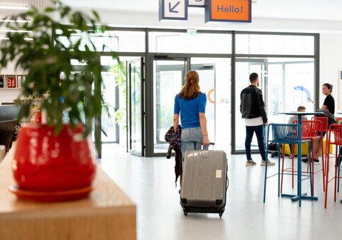 UCPA SPORT STATION HOSTEL PARIS