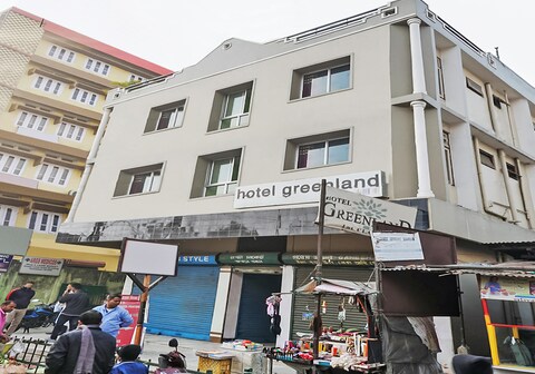 Hotel Greenland