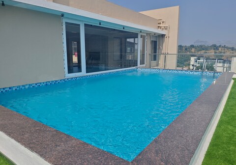 5BHK Ubud Villa by Manas Lifestyle, Igatpuri