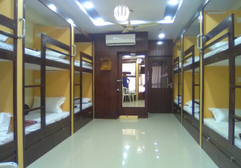 Good Night Rest House (dormitory)- A.C.