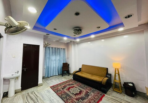 Kashi Heritage | Entire 2BHK Apartment with View