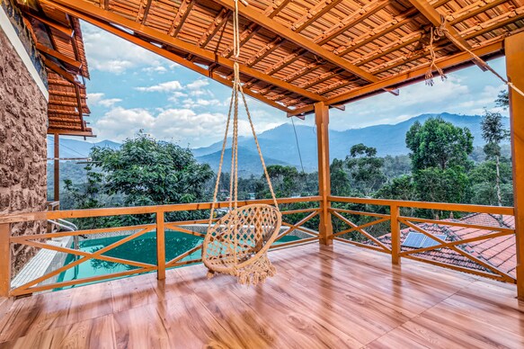 Zacs Valley Resort, Kodaikanal