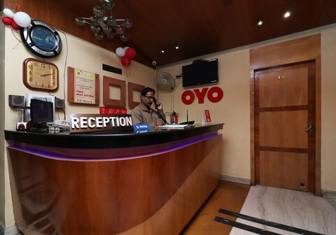 Super Hotel O Akash Regency