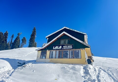 Lala Guest House and Restaurant