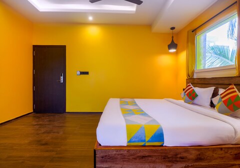 Hotel O Home Le Bliss Hotels ,3 Mins Walk From Rock Beach