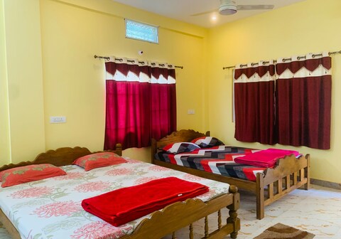 Dandeli crocodile valley Homestay