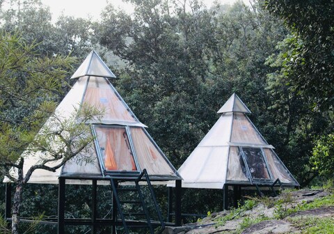 Riverside Cubicals Campsite, Suryanelli