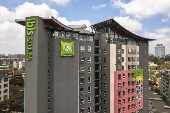 ibis Styles Hotel Westlands Nairobi