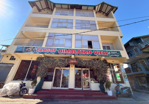 Pangot Himalayan View