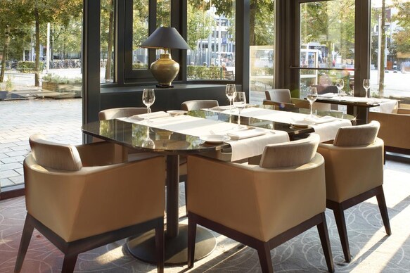 Hilton Antwerp Old Town