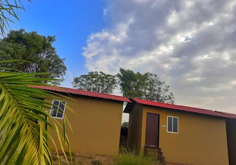 ranthambhore tiger village