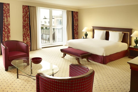 Hilton Antwerp Old Town
