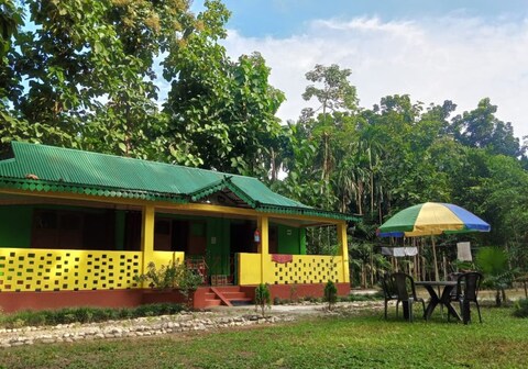 Leo Jungle Retreat by StayApart x Jaldapara