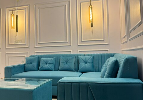 The blessings home stays