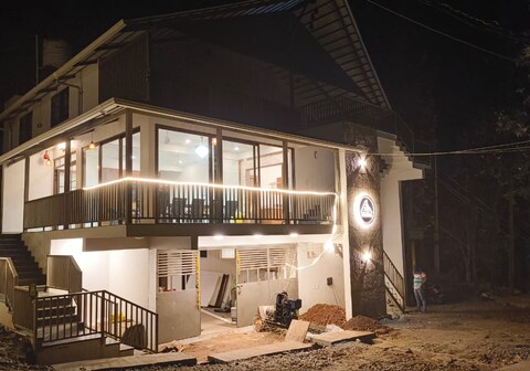 GM Farm Mountain View Homestay Chikmagalur.