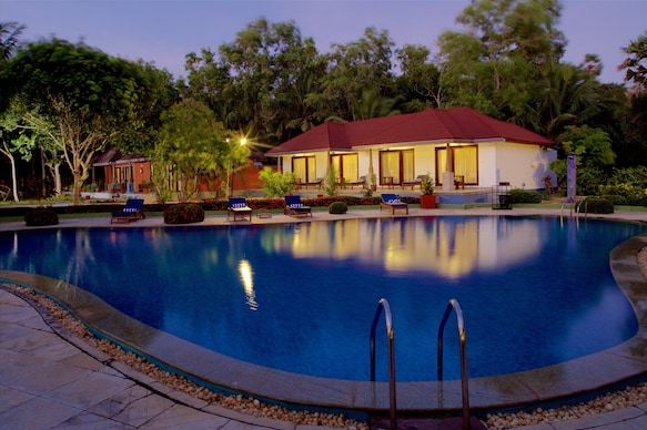 Poovar Island Resort