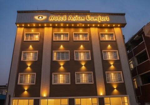 Hotel Asian Comfort