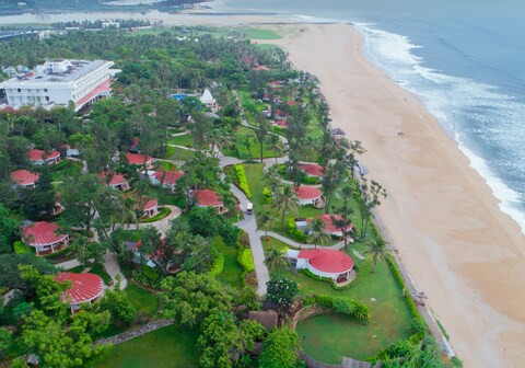 Taj Fisherman's Cove Resort & Spa, Chennai